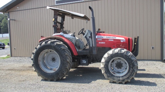 Massey Ferguson 5460 Tractor