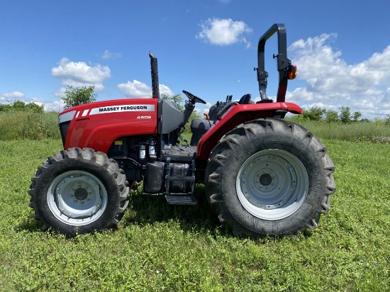 Massey Ferguson 4609 Tractor