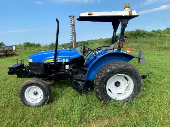 New Holland TN55