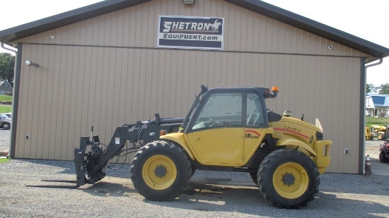 2003 New Holland LM640 Telehandler