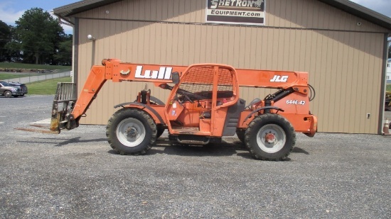 2005 Lull 644E-42 Telehandler