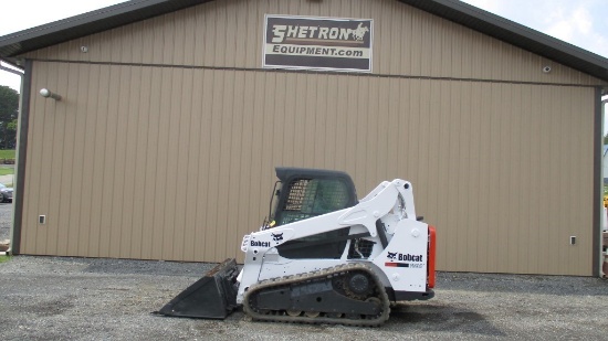 2013 Bobcat T590 Compact Track Loader