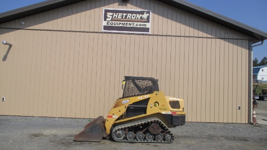 ASV RC50 Compact Track Loader