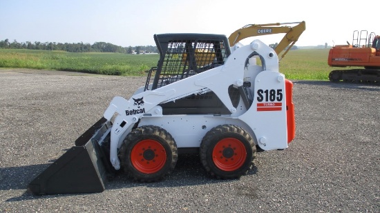 2004 Bobcat S185 Skid Steer