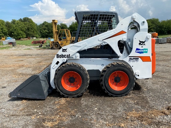 Bobcat S175 Skid Steer
