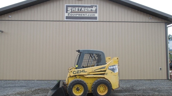 Gehl 4640 Skid Steer