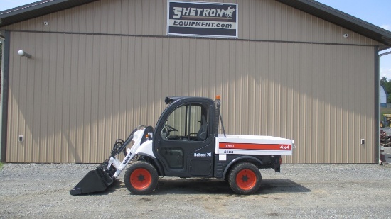 2002 Bobcat 5600 Toolcat