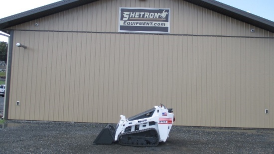 2008 Bobcat MT55 Walk Behind Track Loader