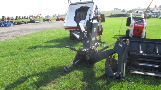Bobcat M06 Backhoe Attachment for MT