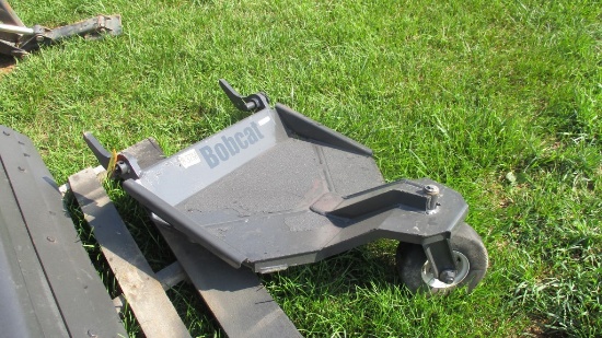 2ft. Flatform for Bobcat MT