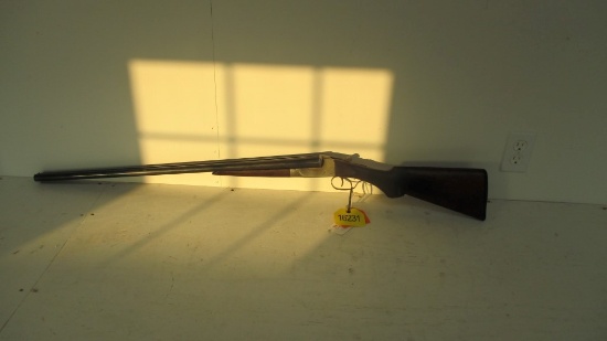 Ithaca Double Barrel 12 Gauge Shotgun