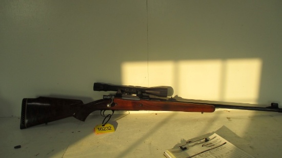 Browning Arms Co. 308 Norma Mag Bolt Action Rifle