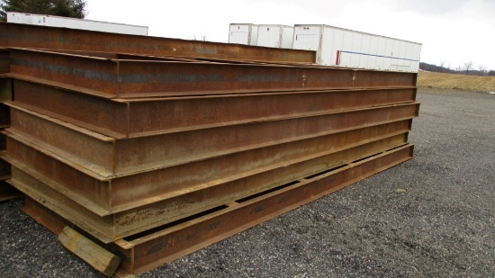 (1) 20ft x 6ft Cattle Crossing Grate/ Guard