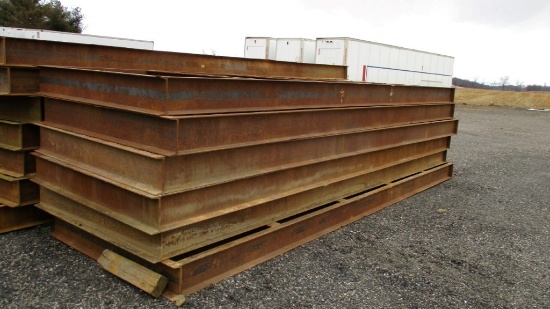 (1) 20ft x 6ft Cattle Crossing Grate/ Guard