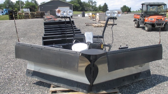Buyers Snow Dogg 6-Way Snow Plow