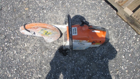 Stihl TS400 Cut-Off Saw