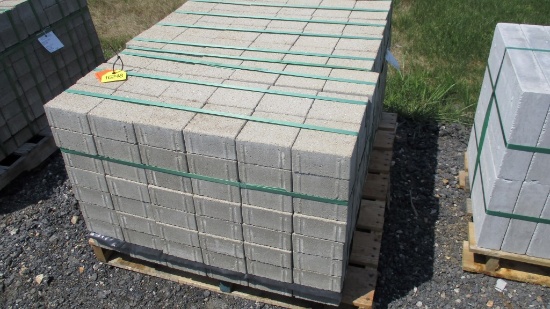 Bricks 6" x 6" x 3"
