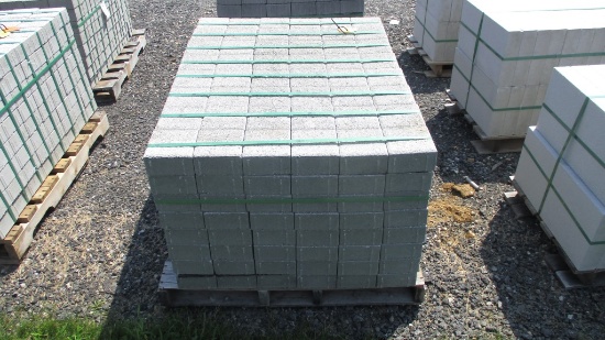 Bricks 6" x 6" x 3"