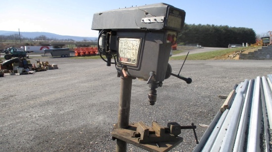 Craftsman 15.5" Drill Press