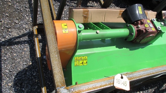 New Mower King 3pt. 72" Flail Mower