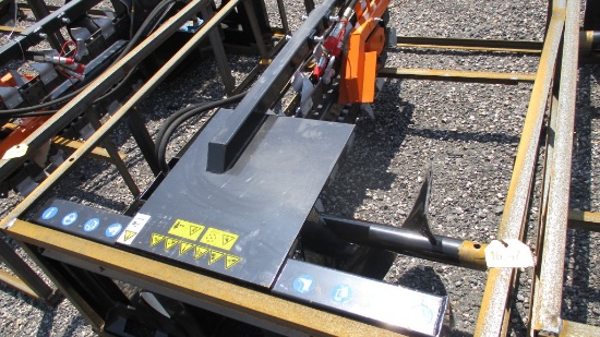 New Quick Attach Mower King Trencher