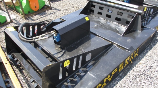 New Fecen Quick Attach 72" Brush Cutter