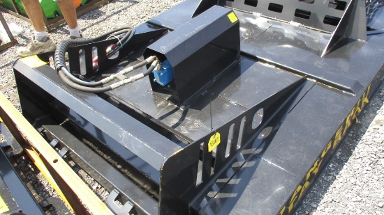New Fecen Quick Attach 72" Brush Cutter