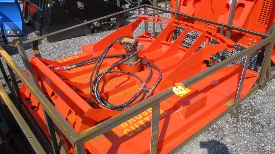 New Top Cat 72" Quick Attach Brush Cutter