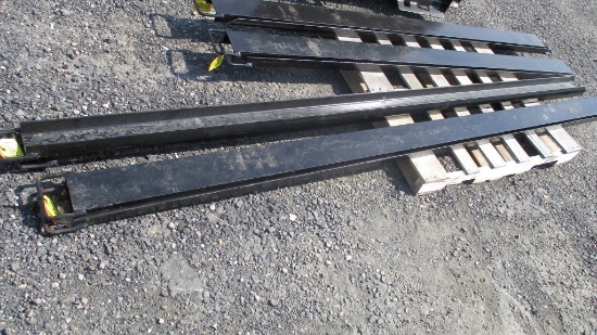 New Kivel 10ft. Fork Extensions