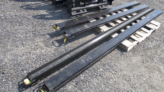 New Kivel 10ft. Fork Extensions