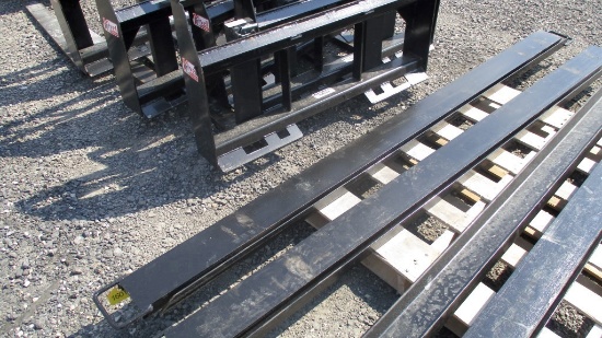 New Kivel 8ft. Fork Extensions