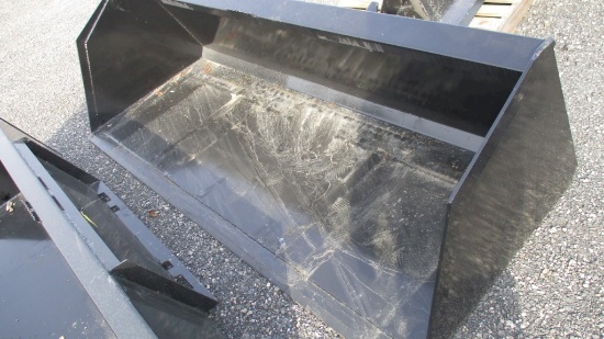 New 96" Kivel Quick Attach Large Capacity Bucket