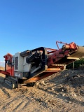 2009 Sandvik QJ240 Jaw Crusher