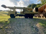 1977 Gradall G660 Wheeled Excavator