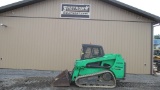 2015 Bobcat T630 Compact Track Loader
