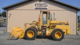 Dresser 520C Articulating Wheel Loader