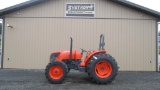 2013 Kubota M8560 Tractor