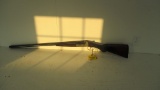 Ithaca Double Barrel 12 Gauge Shotgun