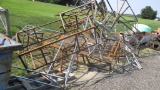 Pile of Misc. Angle Iron