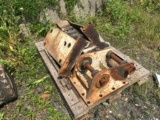 2006 Kent F9 Demolition Hammer