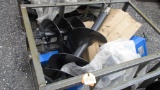 2021 Agrotk Quick Attach Auger w/ 2 Bits