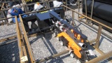 New Mower King Quick Attach Trencher