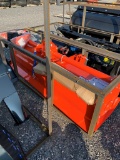 New Mower King 72