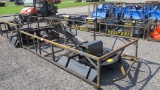 New Top Cat Quick Attach Articulating Brush Cutter
