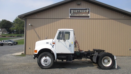 1997 International Navistar 4900 Day Cab Truck