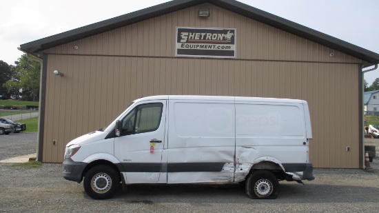 2014 Freightliner Sprinter Van