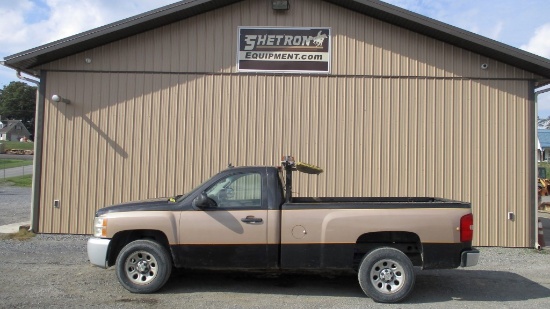 2008 Chevy Silverado