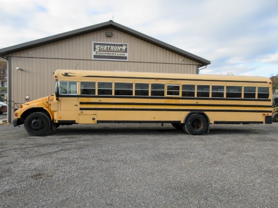 2006 Blue Bird School Bus
