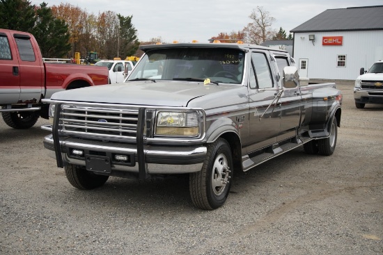 1997 Ford F350 LTX Dually Pick-Up Truck