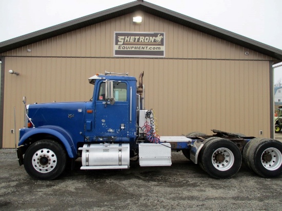 1998 International 9300 Day Cab Tractor Truck